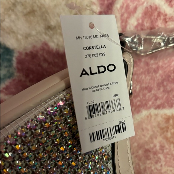 ALDO Rhinestone Women's Bag - Picture 3 of 9